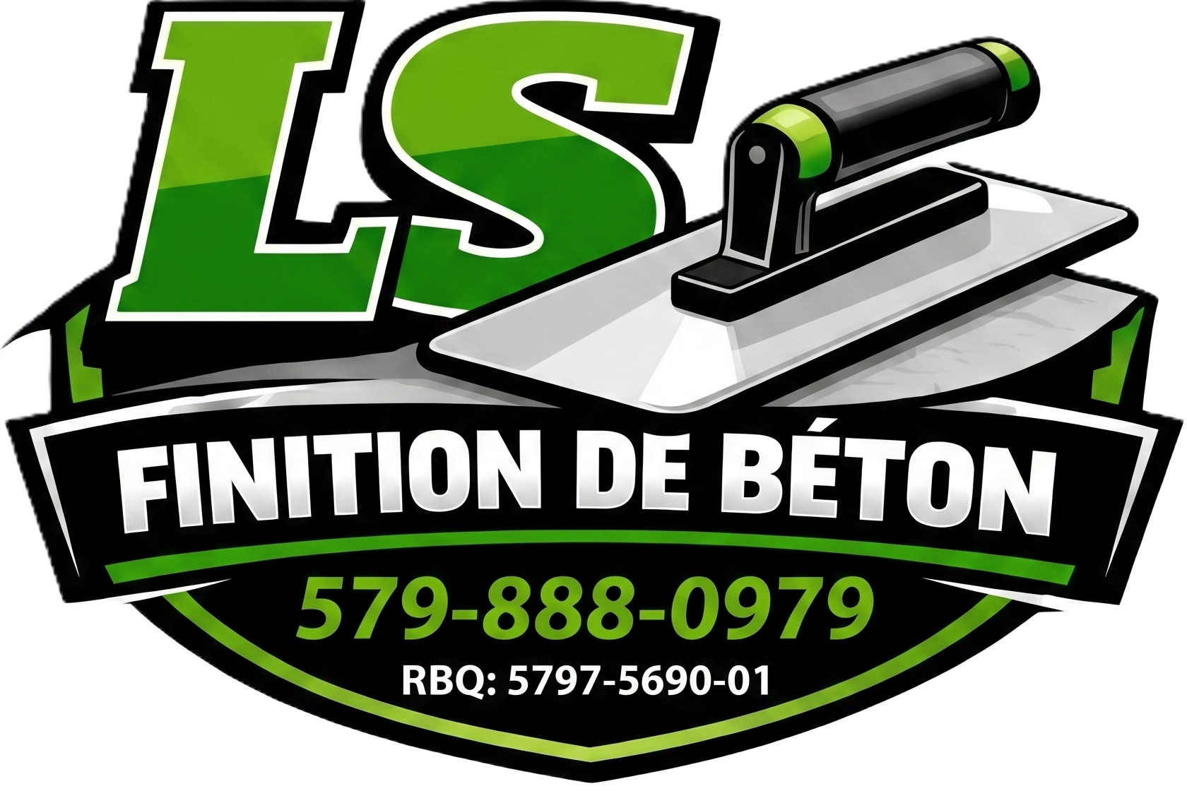 LS Finition de Béton